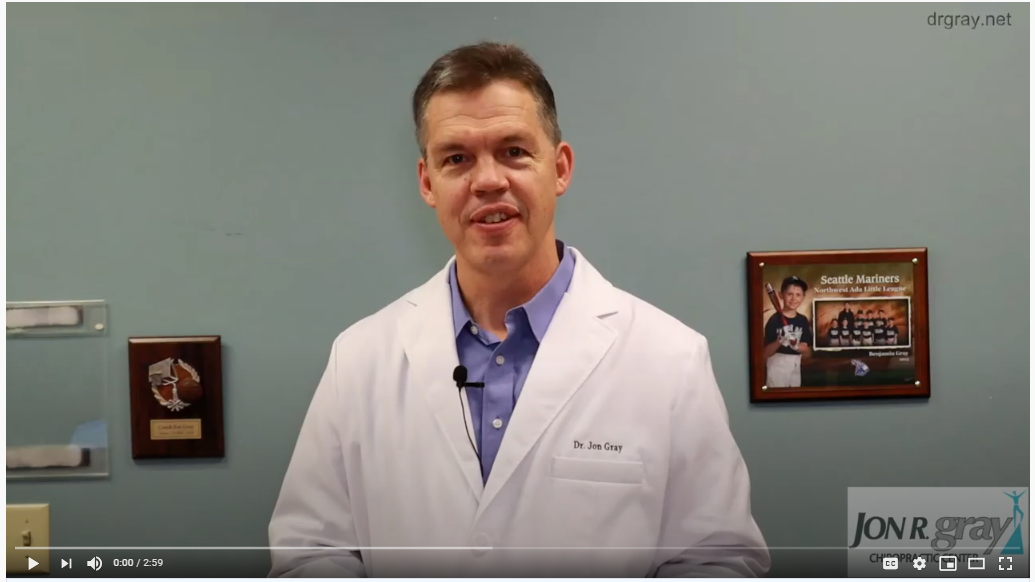 Covid-19 Update: With Boise Chiropractor Dr. Jon Gray